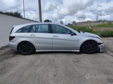 Mercedes classe r v251, w251 190cv 06-12 ricambi