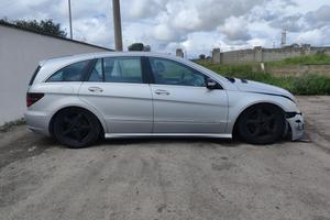 Mercedes classe r v251, w251 190cv 06-12 ricambi