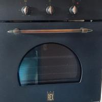 Forno elettrico ventilato