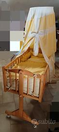 Culla da neonato 