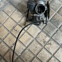 Carburatore scarabeo 150