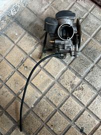 Carburatore scarabeo 150