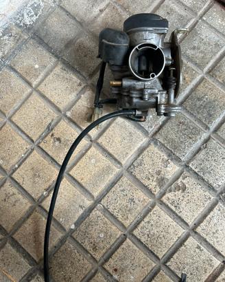 Carburatore scarabeo 150