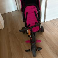 Passeggino smarteike triciclo