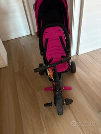 Passeggino smarteike triciclo