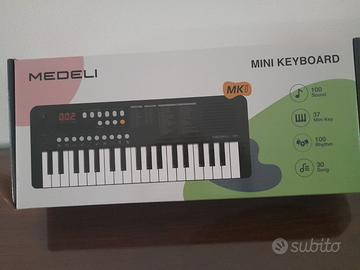 Mini tastiera