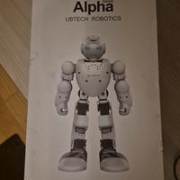 Alpha ubtech robotics
