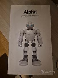 Alpha ubtech robotics