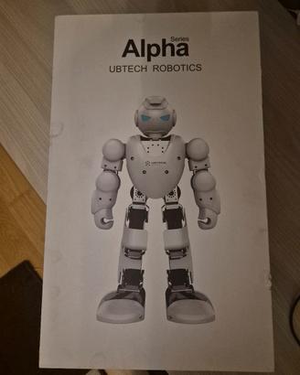 Alpha ubtech robotics