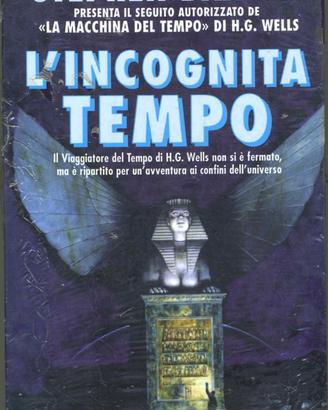 Stephen Baxter: L'incognita tempo NORD new BLISTER