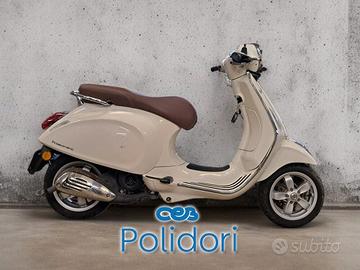 Vespa Primavera 2 TEMPI - ANNO: 03/2017 - KM: 1025