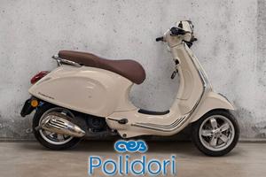 Vespa Primavera 2 TEMPI - ANNO: 03/2017 - KM: 1025