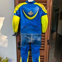 Tuta minimoto bambino