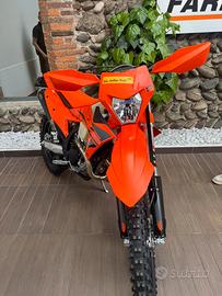 Ktm exc-f 250cc