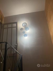 Lampada da parete