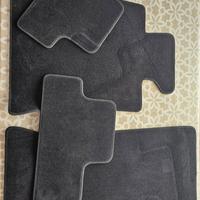 Tappetini in moquette originali mini r56