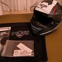 Casco integrale Nos