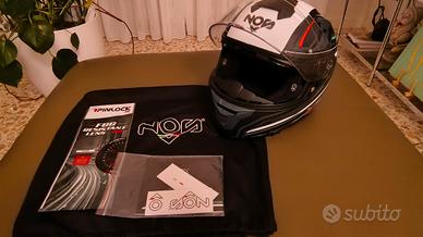 Casco integrale Nos