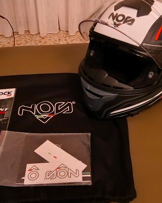 Casco integrale Nos