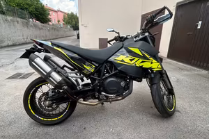 KTM 690 SMT