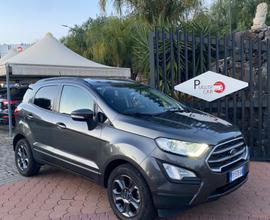 Ford EcoSport 1.5 TDCi 100 CV Start&Stop 07/2018