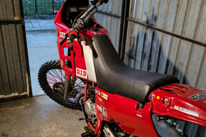 Gilera rc 50 top rally
