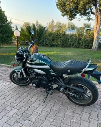 Kawasaki Z900 RS