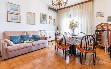 Trilocale immerso nel verde del Parco Nord!