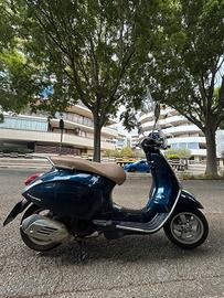 Vespa 125 primavera