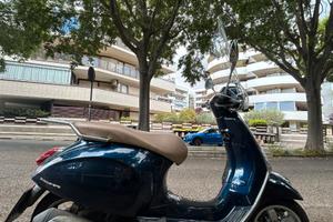 Vespa 125 primavera