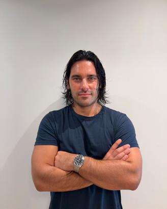 Il tuo Personal Trainer a domicilio