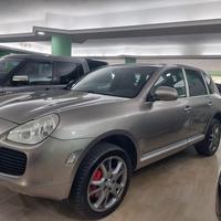 Porsche Cayenne Turbo 450cv Tiptronic Navi Full