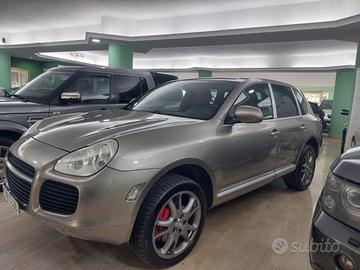 Porsche Cayenne Turbo 450cv Tiptronic Navi Full