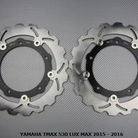 Dischi anteriore YAMAHA TMAX 530 LUX MAX 2015 2016