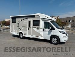 CHAUSSON 724 BASCULANTE AZIENDALE 04/2025 KM 14.40