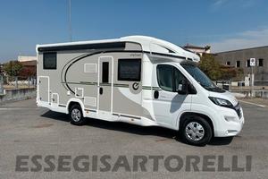 CHAUSSON 724 BASCULANTE AZIENDALE 04/2025 KM 14.40