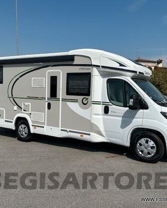 CHAUSSON 724 BASCULANTE AZIENDALE 04/2025 KM 14.40