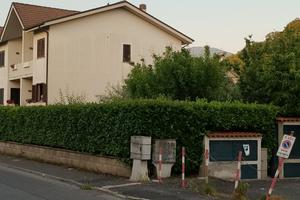 Villetta a schiera capo testa