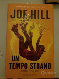 Joe Hill un tempo strano 