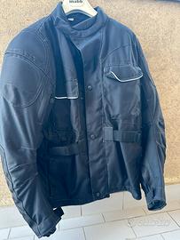 Giubbotto moto