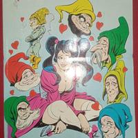 BIANCANEVE GIGANTE # 1 - 1988 - I NANI VIZIOSI
