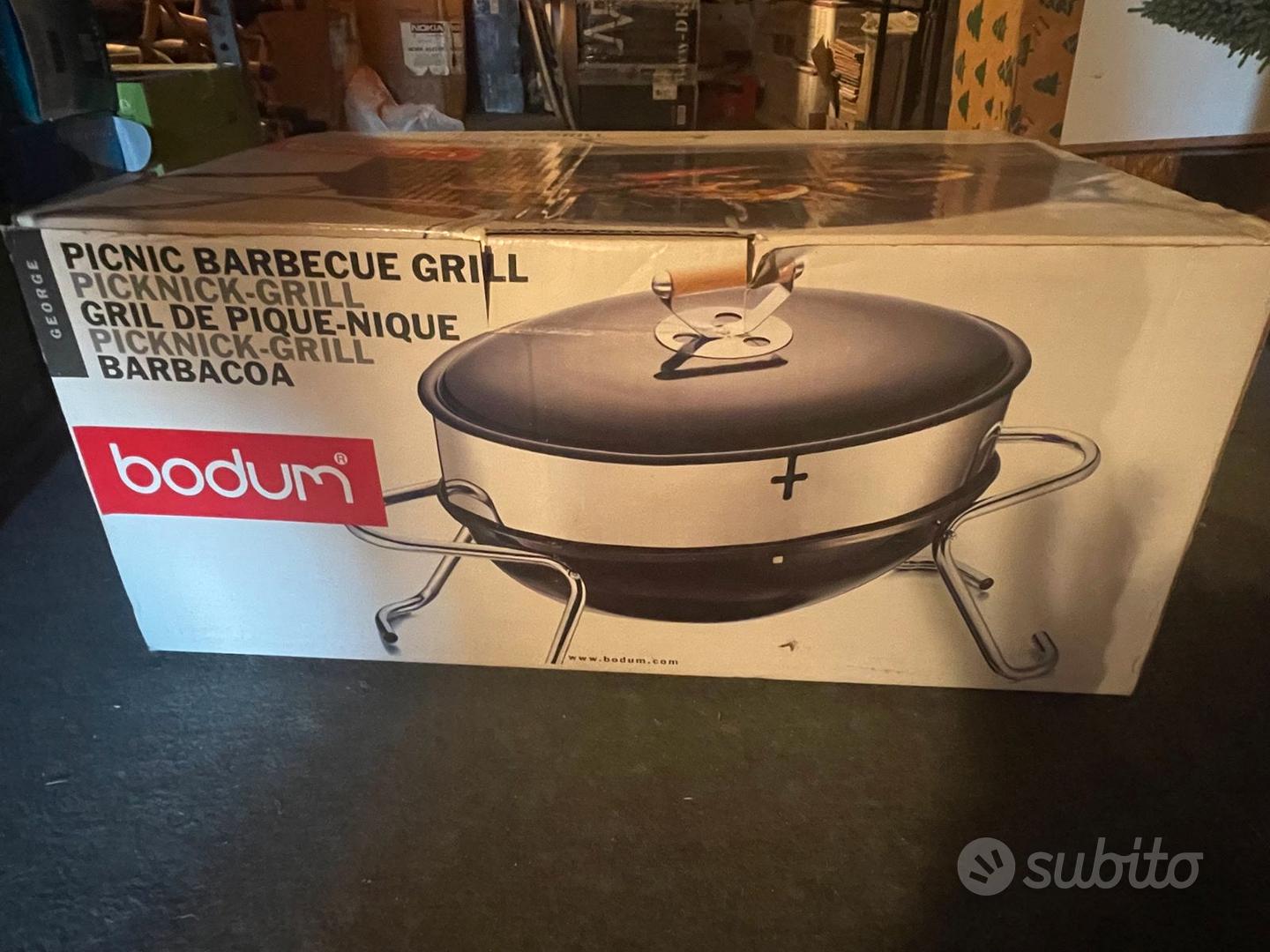 Bodum barbecue outlet