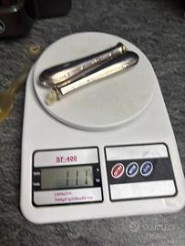 Cucchiai argento 800