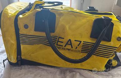 Borsa viaggio /Palestra  Emporio Armani Downtown 
