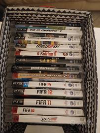 Giochi ps3