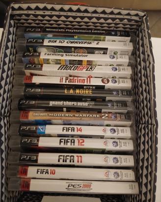 Giochi ps3