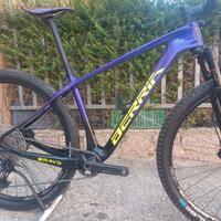 mtb berria bravo in carbonio misura m 29