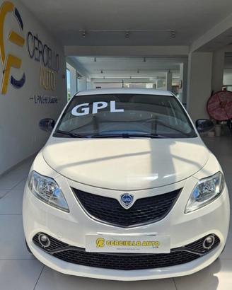 LANCIA Ypsilon 1.2 69 CV 5 porte GPL Ecochic Gol