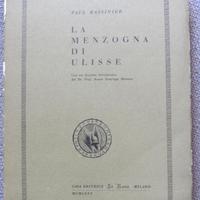 La menzogna di Ulisse