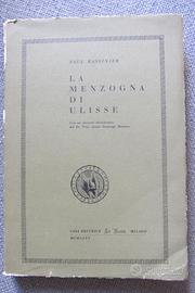 La menzogna di Ulisse